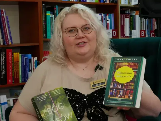 Jesień pełna emocji i książkowych odkryć. Zapraszamy do Niezłego Wczytu