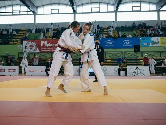 Judo. Wejherowianka medalistką Mistrzostw Polski