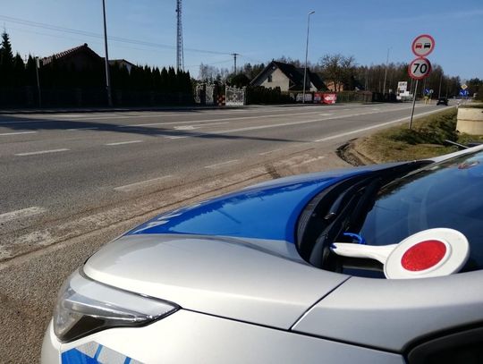Jutro akcja policji. Patrz i Słuchaj
