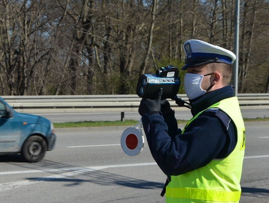 Jutro wzmożone działania. Niechronieni uczestnicy ruchu drogowego 