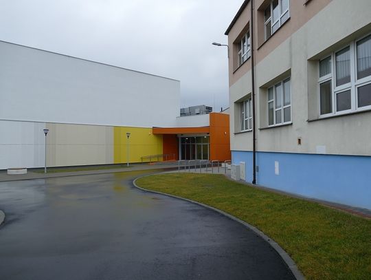 Już jest! Nowa hala sportowa przy "podstawówce" nr 5