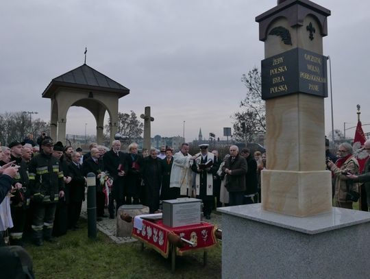 Kapsuła czasu. Na pamiątkę setnej rocznicy...