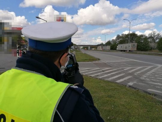 Kaskadowy pomiar prędkości. Dzisiaj wzmożone działania