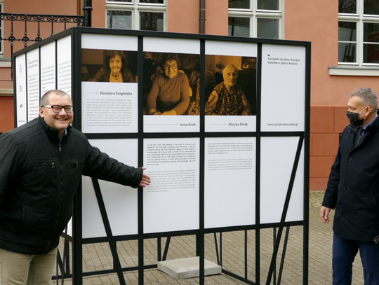 Kaszubski Spichlerz Pamięci. Wyjątkowe relacje