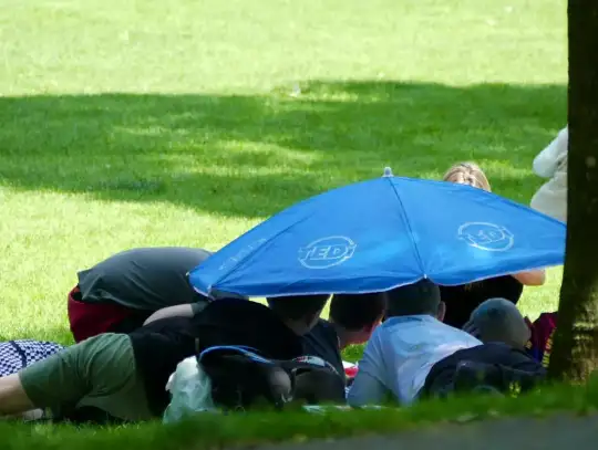 Każda minuta miała znaczenie. 5-latek zaginął na plaży w Lubiatowie.