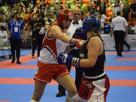 Kickboxing. Znów na podium