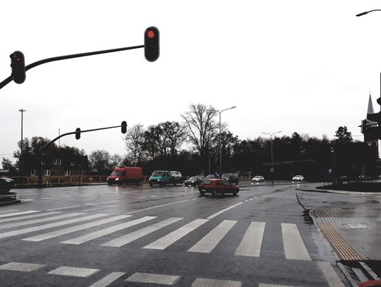 Kierowco, pieszy... Nie zapominaj o rozwadze.