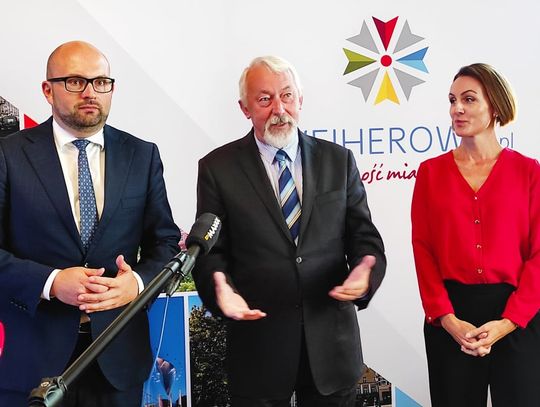 KLIMATycznie w Wejherowie. Więcej ekologicznych działań