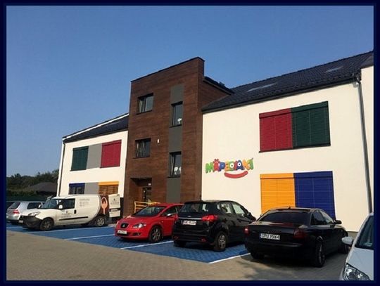 Kolejna placówka "Mapeciaków". Sportowe przedszkole znane nie tylko w Wejherowie
