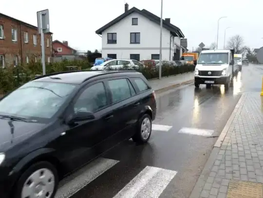 Kolejny odcinek ul. Przemysłowej oddany do użytku