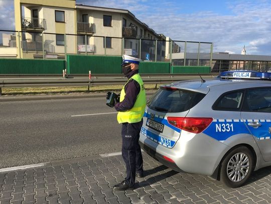 Kolejny weekend. Zatrzymano 7 praw jazdy i 6 kierowców pod wpływem alkoholu