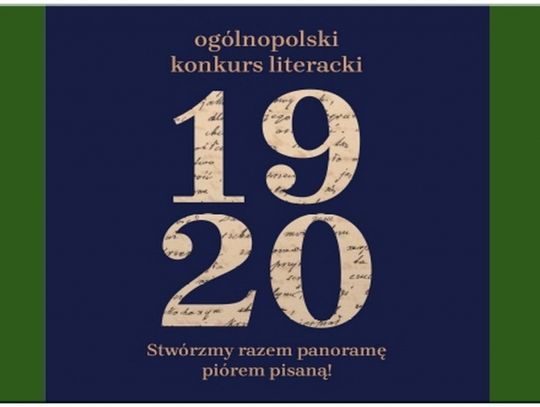 Konkurs Literacki. 100-lecie Bitwy Warszawskiej