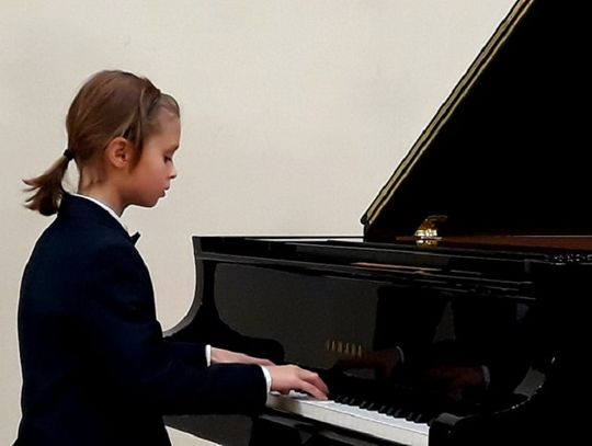 Konkurs pianistyczny. Muzyka krajów nadbałtyckich...
