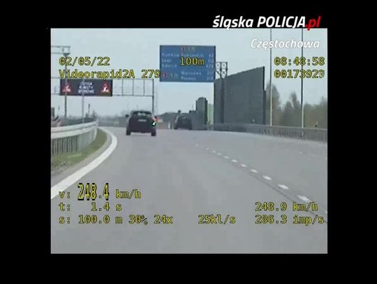 Kosztowna wycieczka młodego kierowcy audi [VIDEO]