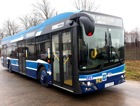 Kurs linii nr "12". Od 18 maja według starej trasy
