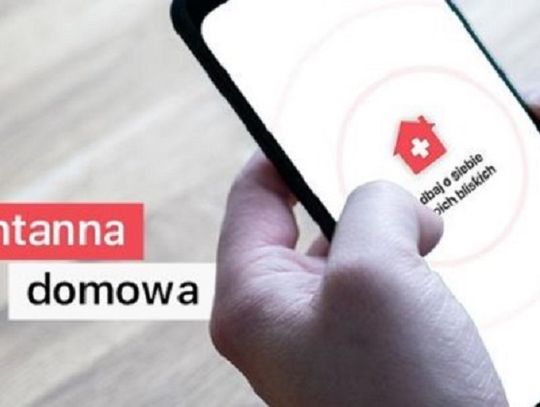 Kwarantanna domowa. Obowiązkowa aplikacja...