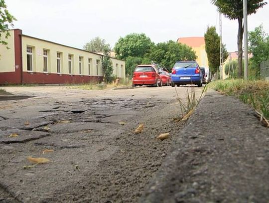 Łącznik Dworcowej i Spacerowej. W tym roku zostanie zmodernizowany