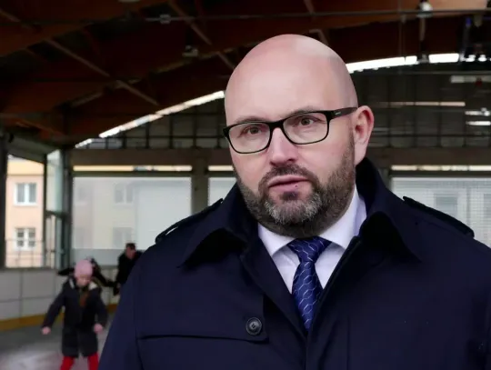 Lodowisko przy SP8 już działa