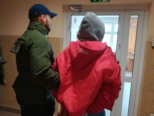 Mafia lekowa. Kierownicy i pracownicy kilku aptek z Wejherowa, Rumi, Redy zatrzymani (zobacz nagranie z zatrzymania)