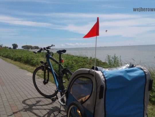 Majówka na rowerze. Kaszubskie ścieżki rowerowe