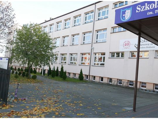 Miasteczko ruchu drogowego. Inwestycja przy SP nr 11