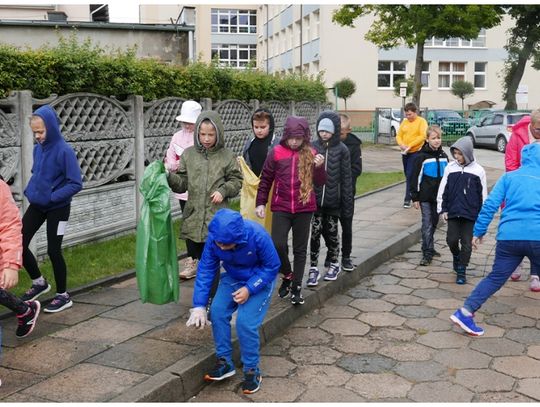 Międzynarodowy Dzień Ziemi – posprzątajmy razem Wejherowo