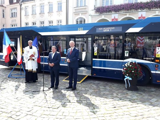 Miejski Zakład Komunikacji. Kolejny autobus