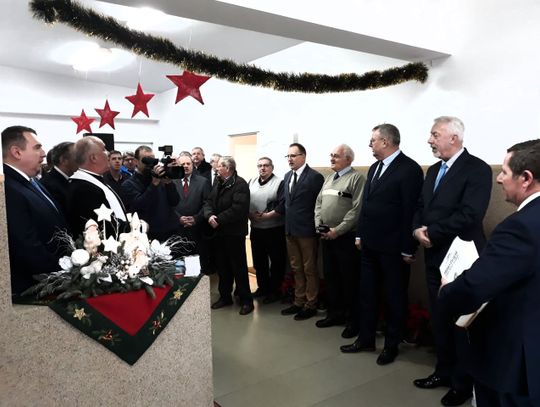 Miejski Zakład Komunikacji. Spotkanie wigilijne