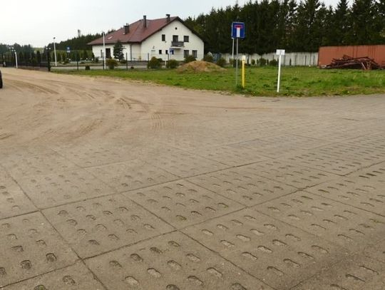 Mieszkańcy ulicy Techników mają nową drogę