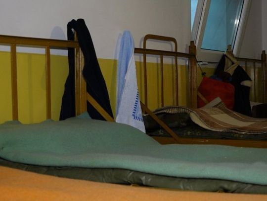 Mieszkaniec Świdnicy w Wejherowie. Chciał przenocować...w celi
