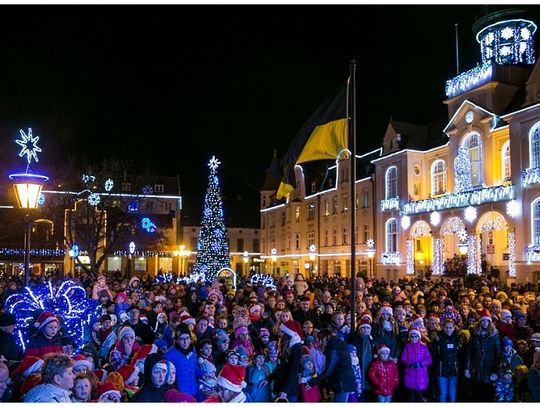 Mikołaj przyjedzie do Wejherowa. Na placu Jakuba Wejhera odbędzie się spotkanie z dziećmi.