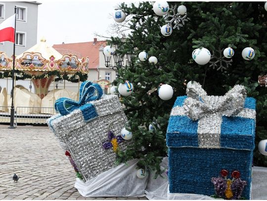 Mikołajki. Wejherowo rozbłyśnie świątecznym blaskiem