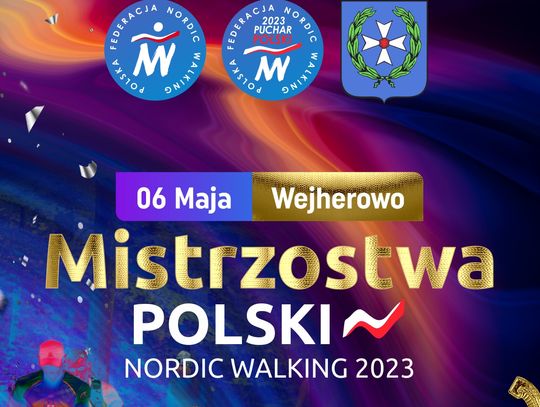 Mistrzostwa Polski Nordic Walking 2023 - ruszyły zapisy