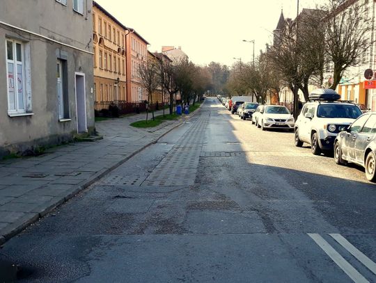 Modernizacja ulicy Kopernika. Powstanie łącznik...
