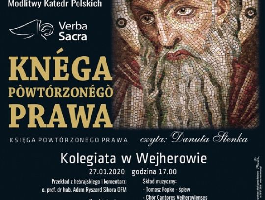 Modlitwa Katedr Polskich. Księga Powtórzonego Prawa