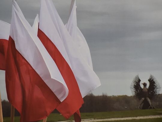 Moja flaga. Drugiego maja obchodzimy jej dzień....