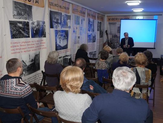 Muzeum Solidarności. Wiersze i satyry...