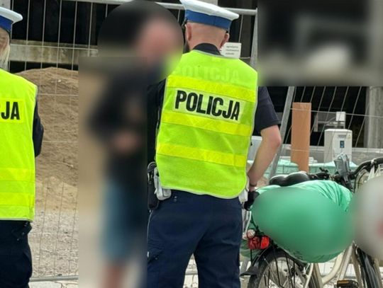 Na dwóch kółkach po mandaty – akcja „E-rowery” w powiecie wejherowskim