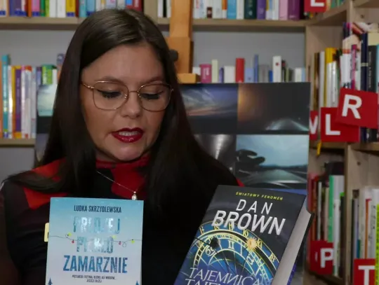 Najnowsze książki już czekają – emocje, tajemnice i świetne historie dla każdego.