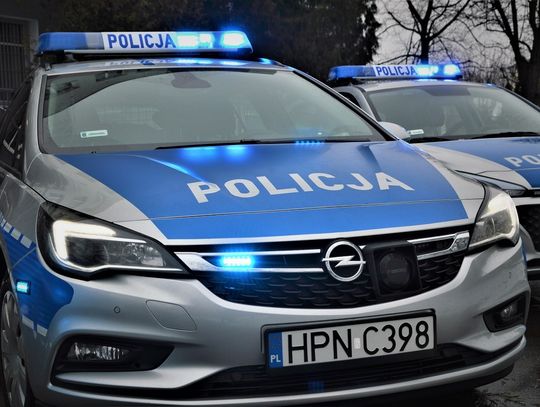 Napadli i ograbili. Policja szuka sprawców rozboju