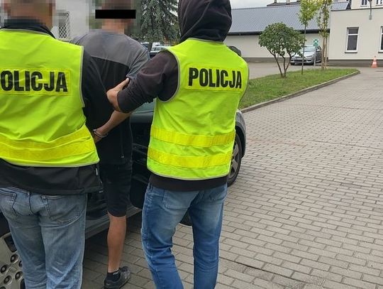 Narkotyki w lodówce. Kryminalni zatrzymali 37-latka.  