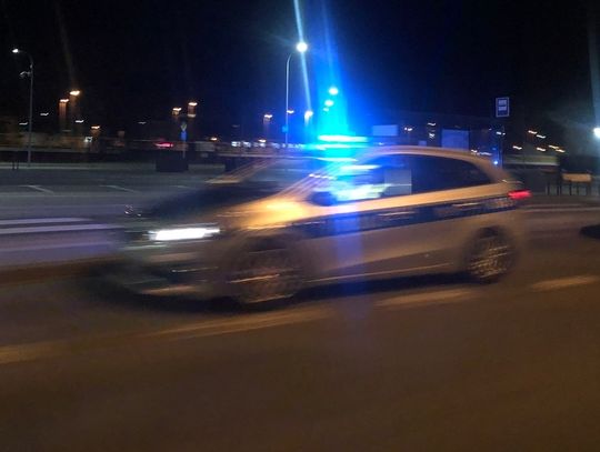 Nie posiadał uprawnień do kierowania, przekroczył prędkość, ukradł paliwo... A to nie koniec 
