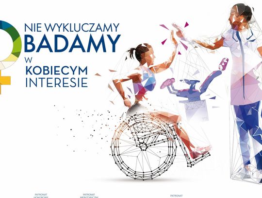 Nie wykluczamy, badamy w kobiecym interesie - akcja bezpłatnych badań ginekologicznych startuje w Wejherowie