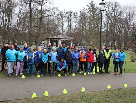 Niebieski parkrun w ramach Światowych Dni Świadomości Autyzmu. [GALERIA ZDJĘĆ]