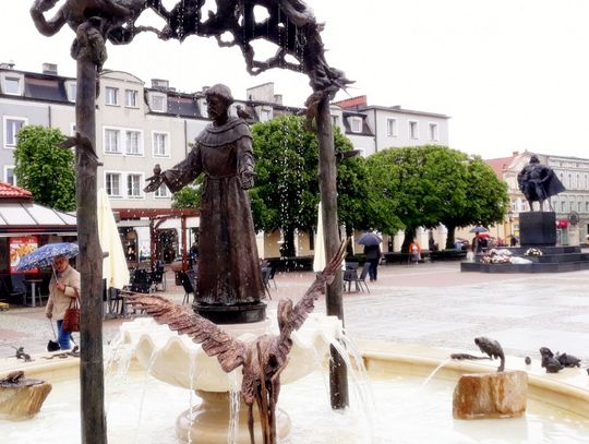 Niedzielne uroczystości. Wydarzenia franciszkańskie oraz w Lasach Piaśnickich