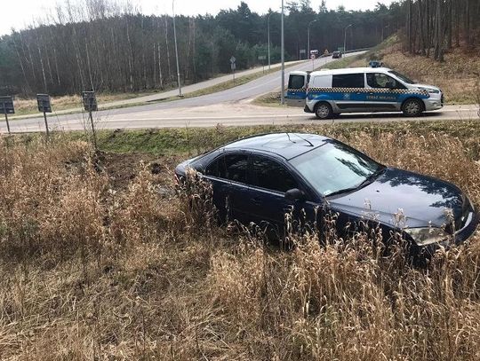 Niezawodni strażnicy miejscy. Znaleźli kierowcę - uciekiniera...