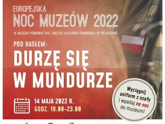 Noc Muzeów 2022 w Wejherowie