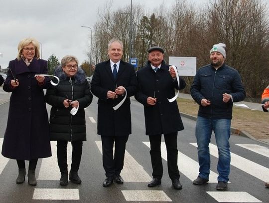 Nowa trasa w Kąpinie. Fundusz Dróg Samorządowych