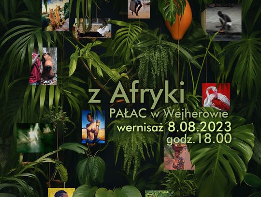 Nowa wystawa. Prosto „Z Afryki”