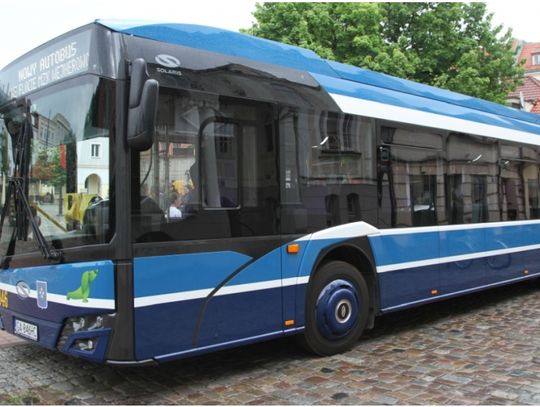 Nowe trasy MZK